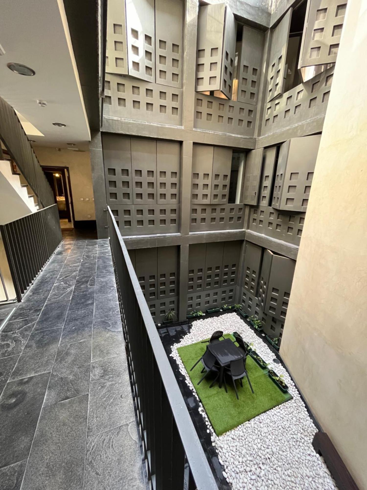 Center Sevilla Confort 4 Bagian luar foto